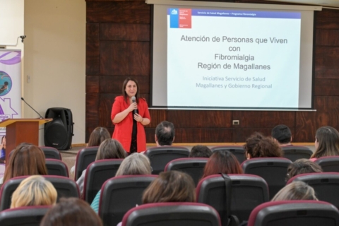 Magallanes lanza programa regional para atención de personas con fibromialgia