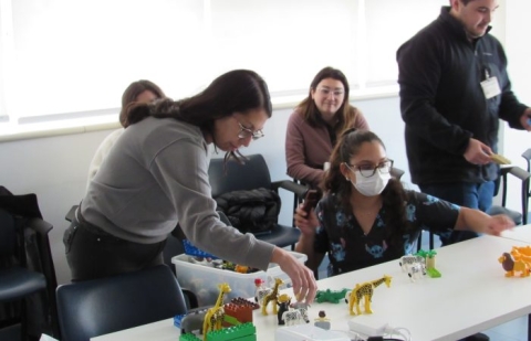 Hospital de Copiapó y UDA presentan proyecto de IA para evaluar cognición social en personas mayores