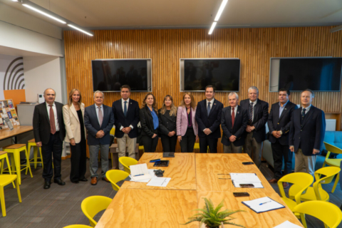 CPC en Ñuble: ''Si Chile quiere volver a crecer, tiene que partir por impulsar sus regiones''