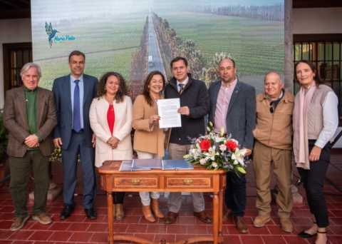 Municipalidad de María Pinto impulsa desarrollo rural con Primer Encuentro Regional de Fomento