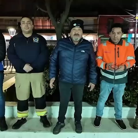 Quintero en alerta tras sismo 6 y veintena de réplicas