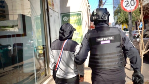 Municipio y Carabineros intensifican controles al comercio ilegal en Rancagua