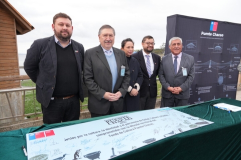 Lanzan fondo cultural de 0 millones para proyectos en Chiloé y comunas aledañas