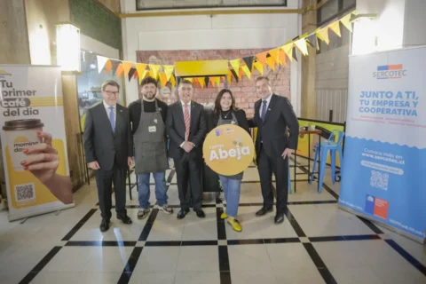 Sercotec abre convocatoria nacional del fondo Capital Abeja Emprende