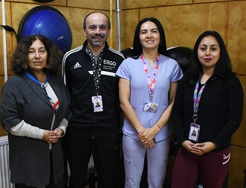 Dalcahue inicia programa de salud comunitaria con atención preventiva gratuita