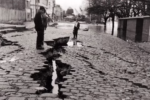 Centro Sismológico recordó aprendizajes tras el terremoto de Valdivia de 1960