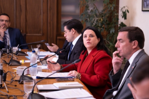 Presentan proyecto para permitir juicios orales en ausencia de imputados