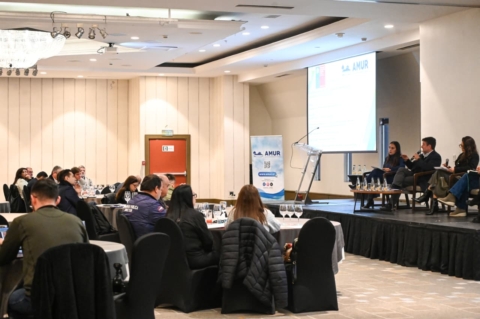 Seminario aborda avance de la criminalidad en zonas rurales y presenta medidas de seguridad