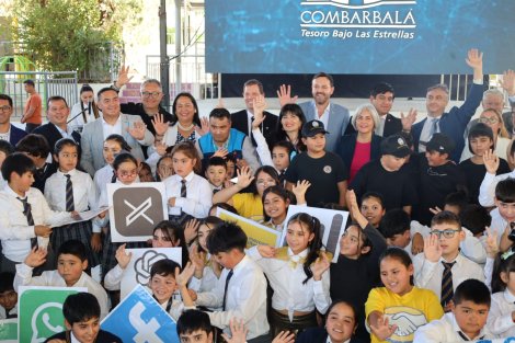 Fibra óptica llegará a 43 localidades rurales de la Región de Coquimbo