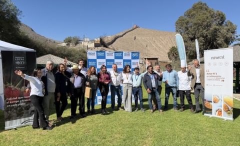 Por primera vez: Pequeños agricultores de Atacama ingresan como proveedores de la minería tras alianza público-privada
