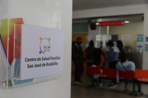 CESFAM Rodelillo implementa sistema de toma de horas por WhatsApp en Valparaíso