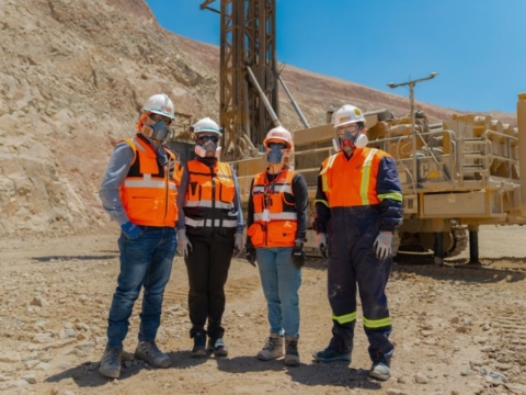 Codelco aumenta sus excedentes pese a caída en la producción durante primer trimestre de 2026