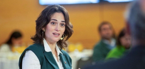 Ministra de Desarrollo Social enfatiza necesidad de mayor articulación entre Estado, sector privado y sociedad civil