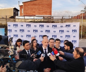 Desarticulan red de comercio ilegal de recursos hidrobiológicos en cinco regiones