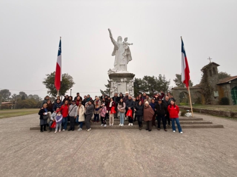 Talca activa programación de invierno con talleres gratuitos y tours patrimoniales para estudiantes