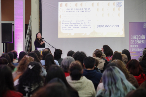 Valparaíso lanza por primera vez fondo de $100 millones para organizaciones de mujeres