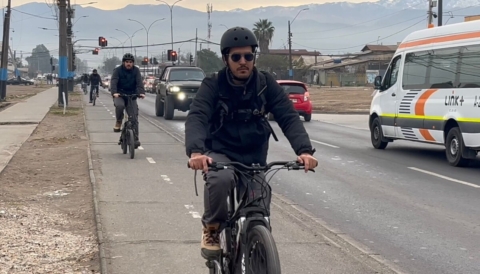 Mejorarán más de cinco kilómetros de ciclovías en sectores de Rancagua