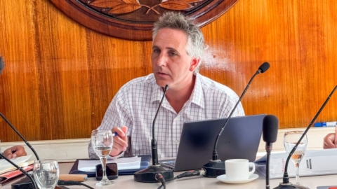 ''Rancagua no será el patio trasero de decisiones tomadas desde Santiago''