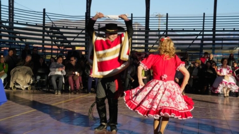 Abren inscripciones para el Campeonato Comunal de Cueca 2026 de personas mayores en Ovalle