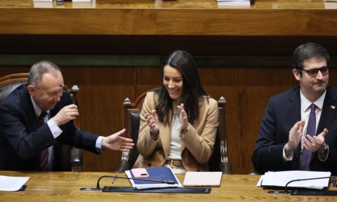 Cámara de Diputados aprueba ley Escuelas Protegidas para fortalecer la seguridad en colegios