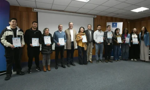 Temuco capacita a un centenar de voluntarios en reanimación cardiopulmonar y uso de desfibriladores