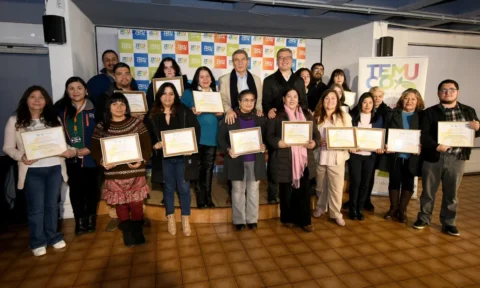 Municipio de Temuco capacita a emprendedores en comercio e importaciones
