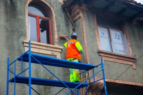Temuco inicia restauración de 31 fachadas patrimoniales con inversión cercana a $290 millones