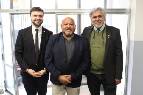 Quintero obtiene más de $464 millones para pavimentación y obras de aguas lluvias