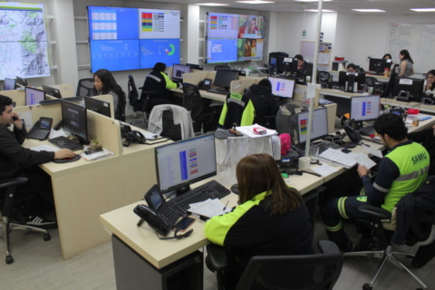 SAMU Metropolitano y Universidad de Santiago firman acuerdo para impulsar colaboración académica y tecnológica