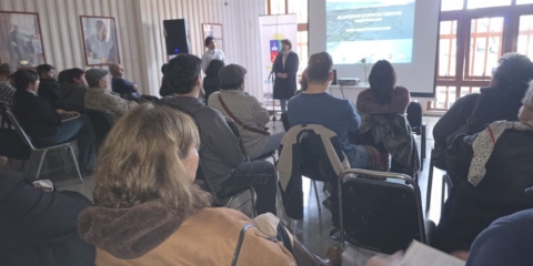 Dalcahue presenta iniciativas para fortalecer el turismo durante todo el año