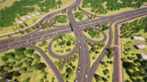 Adjudican concesión de Ruta 5 tramo Río Bueno–Puerto Montt