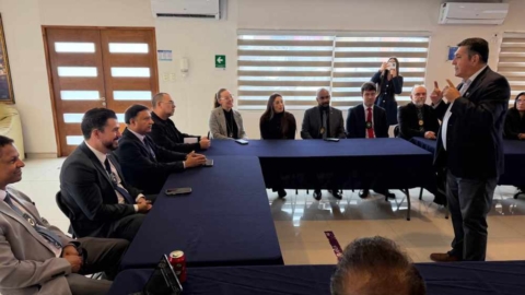 Delegación de Aduana Brasileña inspecciona infraestructura logística de Tarapacá por Corredor Bioceánico