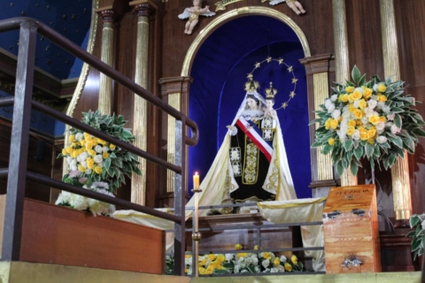 Instalarán elevadores inclusivos en Santuario de La Tirana