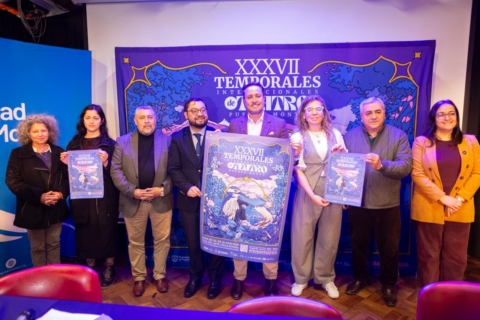 Temporales Teatrales de Puerto Montt ya tienen fecha