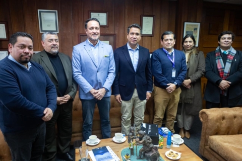 Puerto Montt es valorado por el comercio como ejemplo de orden y seguridad urbana Puerto Montt es valorado por el comercio como ejemplo de orden y seguridad urbana
