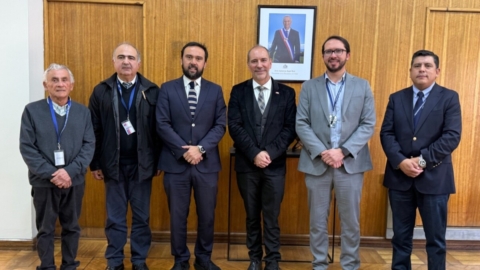 Alianza institucional potenciará el Aeropuerto Bernardo O'Higgins de Ñuble