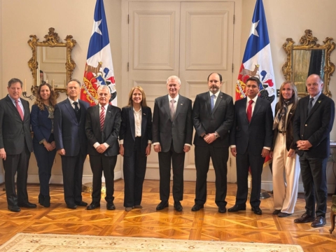 CPC presenta batería de propuestas proempleo en reunión con Presidente Kast
