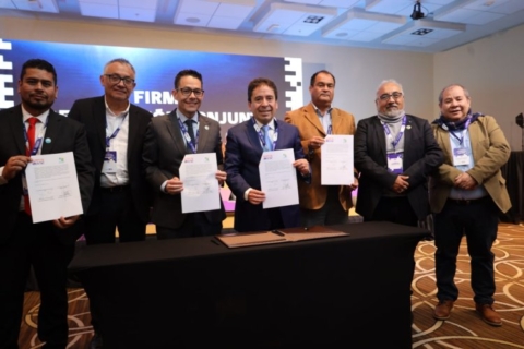 Coquimbo y Atacama firman declaración para fortalecer integración y conectividad con Argentina