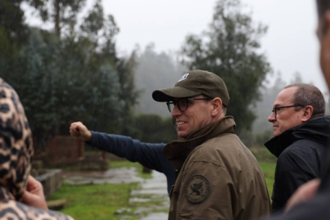 Gobierno pone en marcha Fuerza de Tarea Macrozona Sur para enfrentar violencia rural y crimen organizado