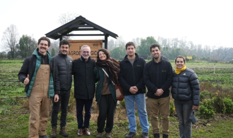 Entregan más de $6.400 millones para fortalecer a jóvenes rurales en La Araucanía