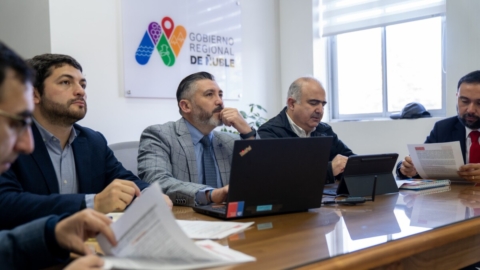 Cuestionan estudio del MOP sobre viabilidad del Aeródromo Bernardo O'Higgins