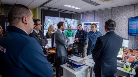 San Carlos duplica cámaras de televigilancia y alcanza 42 dispositivos operativos