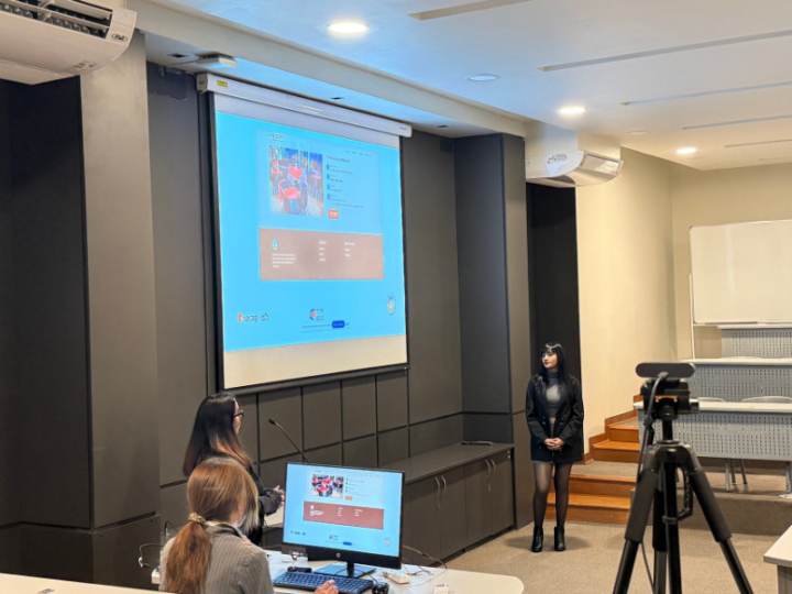 Seis empresas de Antofagasta reciben herramientas digitales desarrolladas por estudiantes de Diseño Digital y Web
