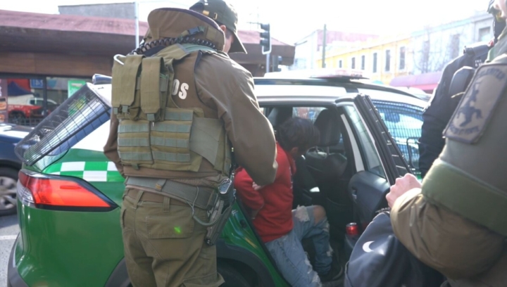 Operativo en Rancagua deja 32 infracciones y seis motos retiradas Operativo en Rancagua deja 32 infracciones y seis motos retiradas
