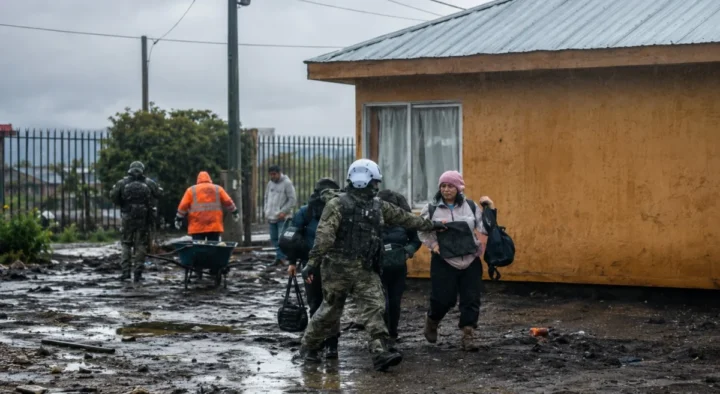 Rescates por aire y tierra: Ejército despliega aeronaves y patrullas ante emergencia por lluvias Rescates por aire y tierra: Ejército despliega aeronaves y patrullas ante emergencia por lluvias