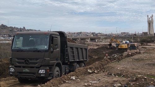 Aguas del Valle sigue intentando recuperar planta y repone el suministro al 60% de los hogares en La Serena y Coquimbo Aguas del Valle sigue intentando recuperar planta y repone el suministro al 60% de los hogares en La Serena y Coquimbo