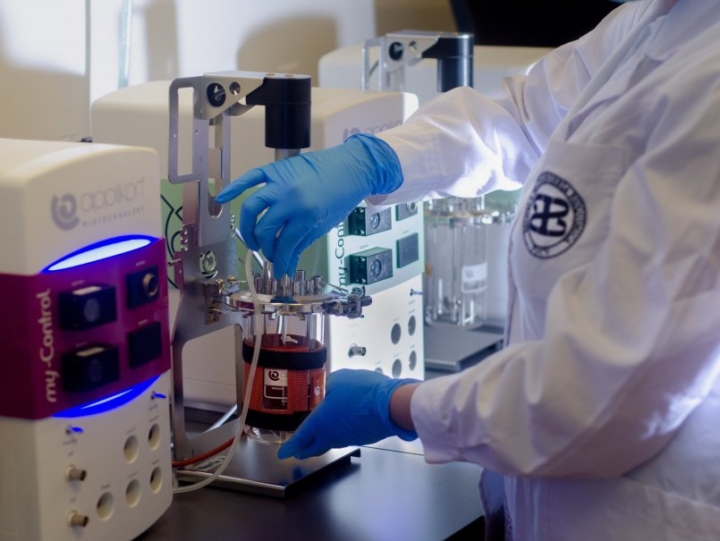 PUCV desarrolla biopolímero natural para reducir erosión en depósitos de relaves mineros