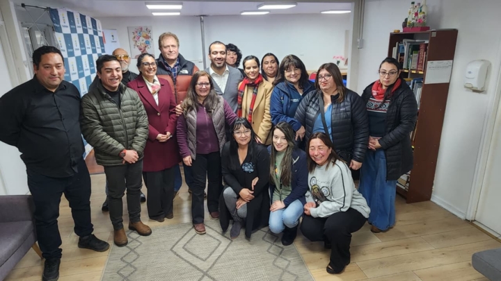 Ecomercado Solidario entregó más de 14 toneladas de ayuda en Coyhaique