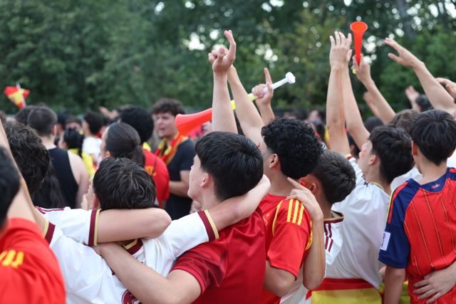 España impuso su juego ante Argentina y ganó el Mundial 2026