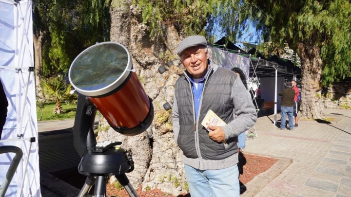 Vicuña celebra Día del Astroturismo con actividades para vecinos y visitantes